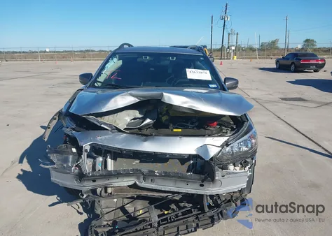 2021 Subaru Crosstrek Sport из США, поврежденный, VIN JF2GTHSC4MH218639